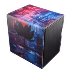 Ai Armor Cyberpunk Lotus Deck Box